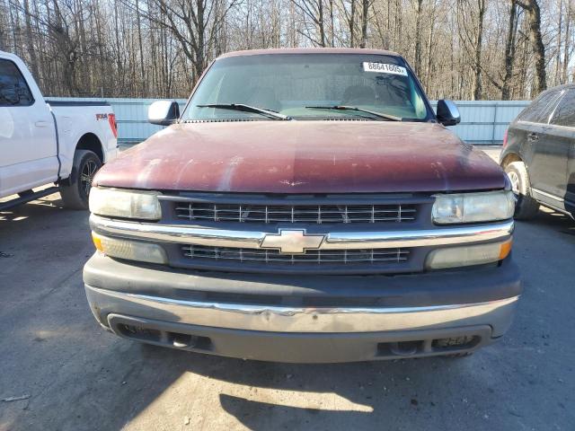 Photo 5 from auction – 2002 CHEVROLET SILVERADO with VIN 1GCEK19V92E284657