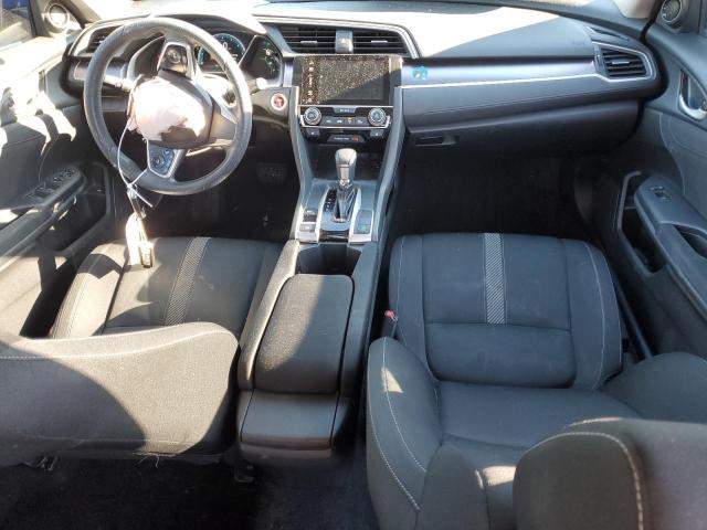 Photo 8 from auction – 2016 HONDA CIVIC EX with VIN 19XFC1F38GE020555