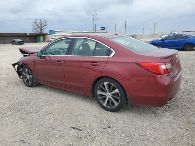 Photo 2 from auction – 2015 SUBARU LEGACY 2.5 with VIN 4S3BNBL60F3004949