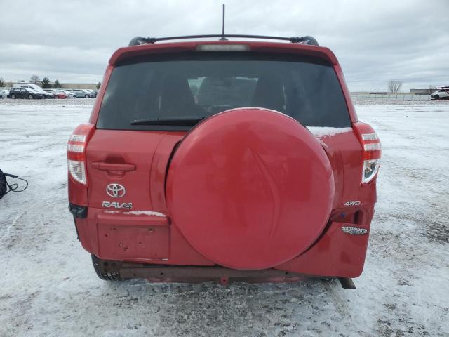 Photo 6 from auction – 2012 TOYOTA RAV4 with VIN JTMBF4DVXC5058273