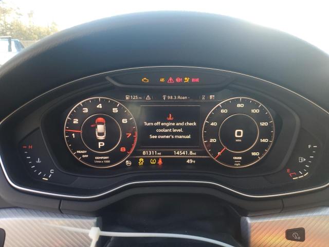 Photo 9 from auction – 2018 AUDI A5 PREMIUM with VIN WAUENCF54JA005576