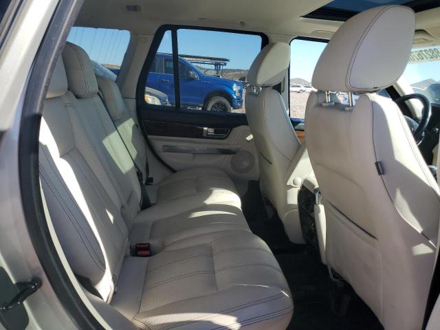 Photo 10 from auction – 2010 LAND ROVER RANGE ROVE with VIN SALSK2D49AA244679
