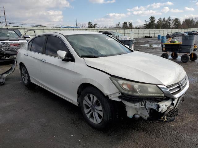 Photo 4 from auction – 2014 HONDA ACCORD LX with VIN 1HGCR2F36EA174965
