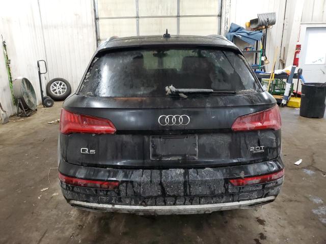 Photo 6 from auction – 2018 AUDI Q5 PREMIUM with VIN WA1BNAFYXJ2006272
