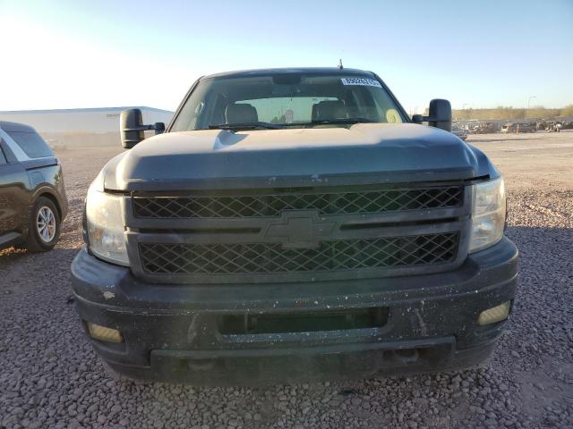 Photo 5 from auction – 2011 CHEVROLET SILVERADO with VIN 1GC1KYC84BF147405