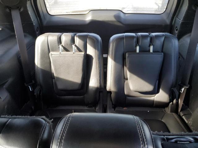 Photo 10 from auction – 2014 FORD EXPLORER S with VIN 1FM5K8GT1EGA04647