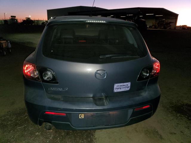 Photo 6 from auction – 2007 MAZDA 3 HATCHBAC with VIN JM1BK344471604110