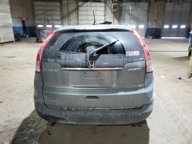Photo 6 from auction – 2012 HONDA CR-V EXL with VIN JHLRM4H7XCC013963
