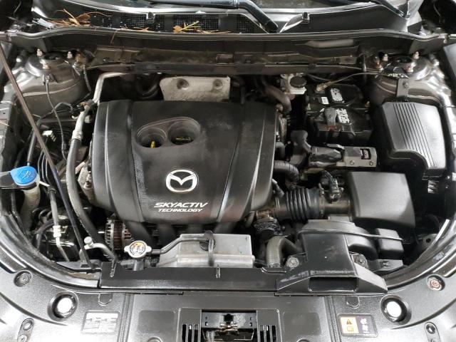 Photo 12 from auction – 2017 MAZDA CX-5 GRAND with VIN JM3KFBDL6H0109248