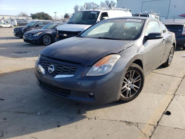 NISSAN ALTIMA 3.5 2008 with VIN 1N4BL24EX8C176264 - Photo from auction