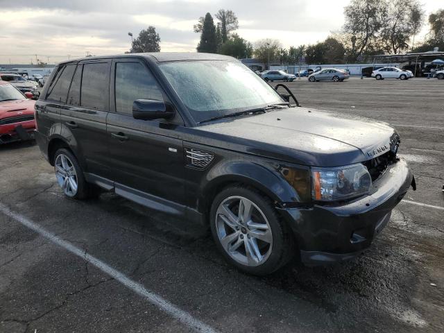 Photo 4 from auction – 2013 LAND ROVER RANGE ROVE with VIN SALSK2D42DA803719