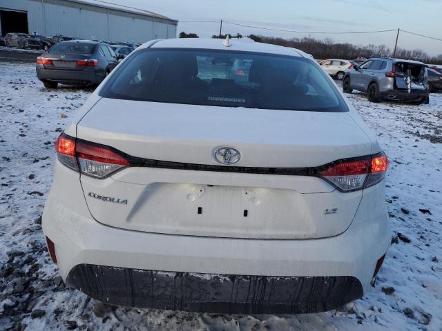 Photo 6 from auction – 2024 TOYOTA COROLLA LE with VIN 5YFB4MDEXRP219254