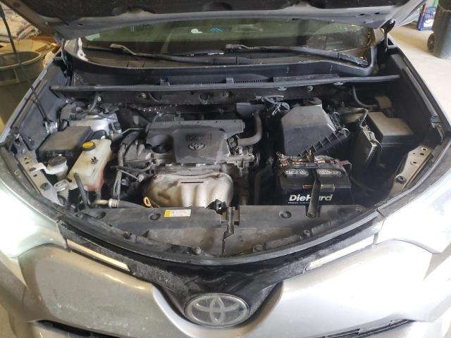 Photo 12 from auction – 2017 TOYOTA RAV4 LE with VIN 2T3BFREV7HW677540
