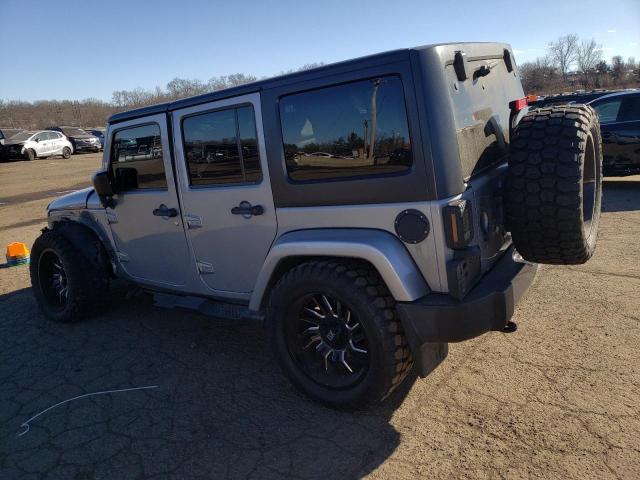 Photo 2 from auction – 2016 JEEP WRANGLER U with VIN 1C4HJWEG9GL120106