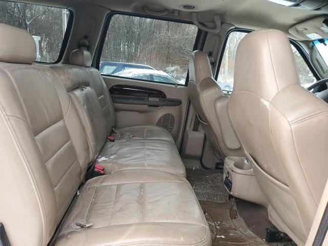 Photo 11 from auction – 2003 FORD EXCURSION with VIN 1FMNU43S33EB55630