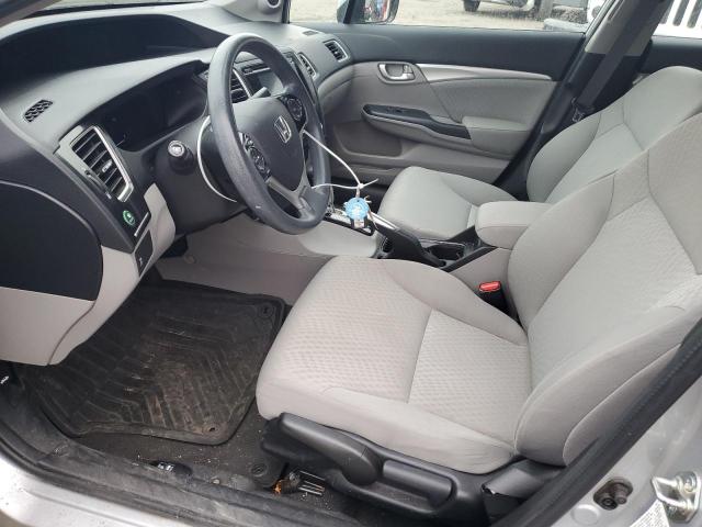 Photo 7 from auction – 2014 HONDA CIVIC EX with VIN 2HGFB2F85EH526366
