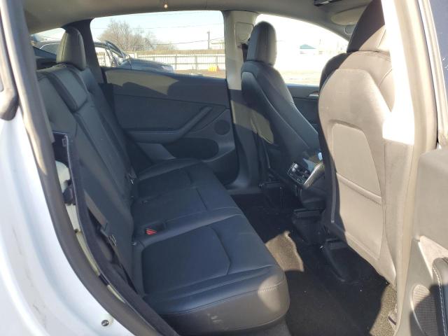 Photo 11 from auction – 2023 TESLA MODEL Y with VIN 7SAYGDEE3PF673843