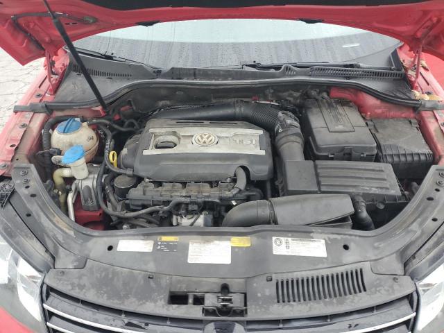 Photo 11 from auction – 2014 VOLKSWAGEN EOS KOMFOR with VIN WVWBW8AH7EV005765