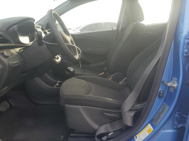 Foto 7 de la subasta – 2017 CHEVROLET SPARK con VIN KL8CB6SA1HC724492