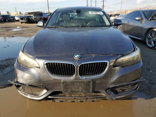 Photo 5 from auction – 2014 BMW 228 I with VIN WBA1F5C5XEV256256
