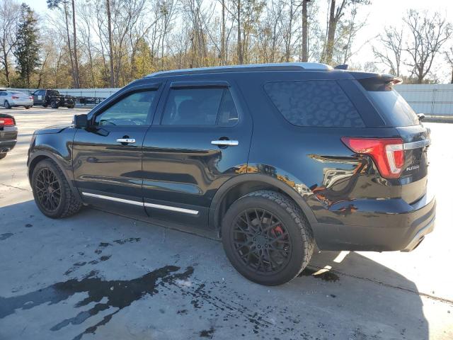 Photo 2 from auction – 2016 FORD EXPLORER P with VIN 1FM5K8HT2GGC01330