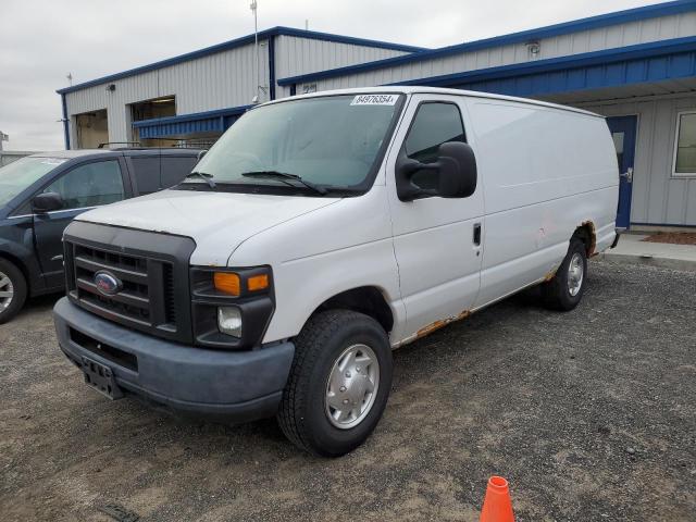 FORD ECONOLINE 2011 with VIN 1FTNS2EL6BDB30150 - Photo from auction