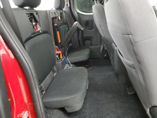 Photo 11 from auction – 2022 NISSAN FRONTIER S with VIN 1N6ED1CL9NN670028