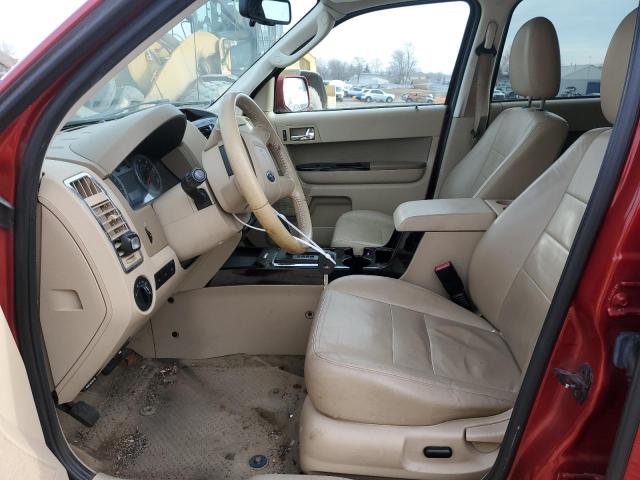 Photo 7 from auction – 2011 FORD ESCAPE LIM with VIN 1FMCU9E78BKB08994