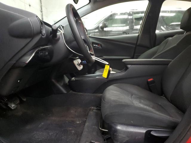 Photo 7 from auction – 2016 TOYOTA PRIUS with VIN JTDKBRFU7G3517094
