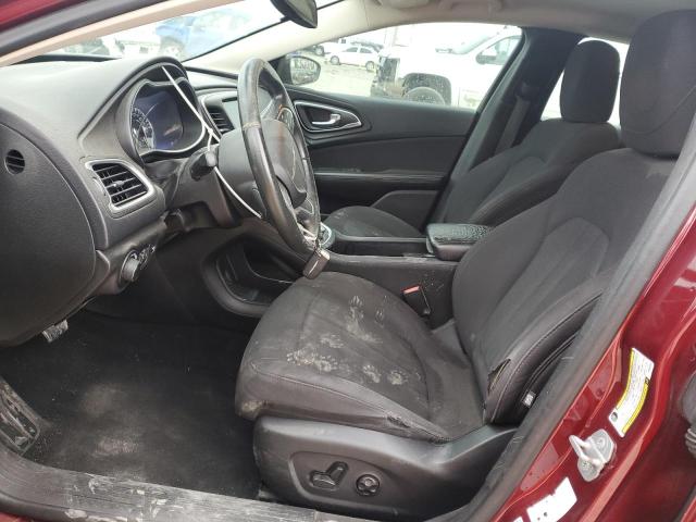 Photo 7 from auction – 2015 CHRYSLER 200 LIMITE with VIN 1C3CCCAB6FN636086