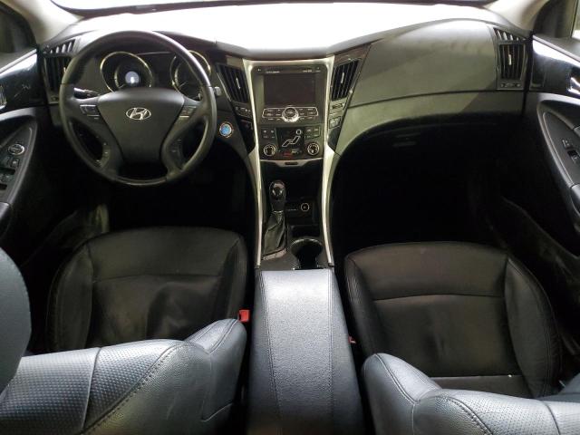 Photo 8 from auction – 2011 HYUNDAI SONATA SE with VIN 5NPEC4AC8BH244109