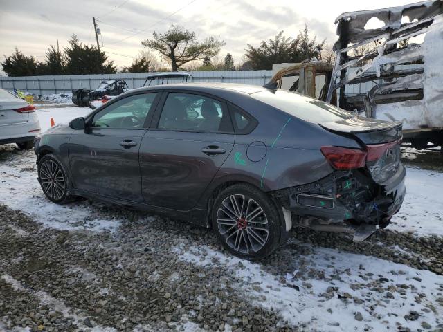Photo 2 from auction – 2024 KIA FORTE GT with VIN 3KPF44AC3RE748650