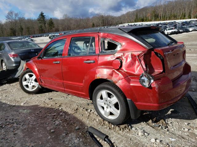 Photo 2 from auction – 2008 DODGE CALIBER SX with VIN 1B3HB48B08D594086