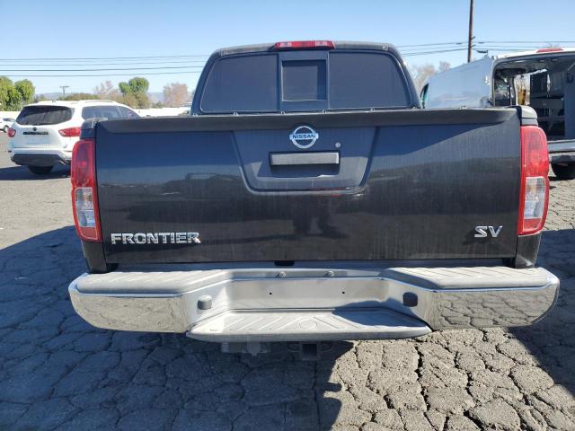 Photo 6 from auction – 2016 NISSAN FRONTIER S with VIN 1N6AD0ERXGN791437