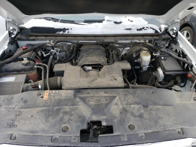 Photo 11 from auction – 2017 CHEVROLET SILVERADO with VIN 3GCUKTECXHG377720