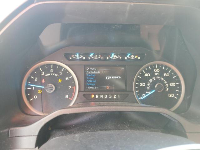 Photo 9 from auction – 2015 FORD F150 SUPER with VIN 1FTEW1C82FFD03024
