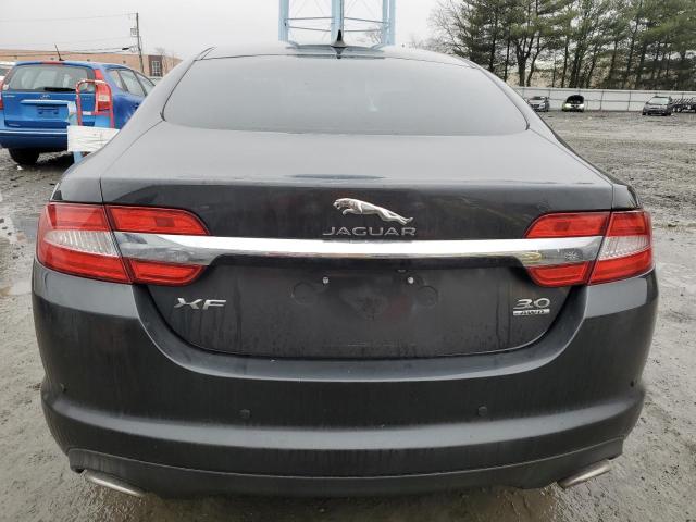 Photo 6 from auction – 2014 JAGUAR XF with VIN SAJWJ0EF8E8U20460