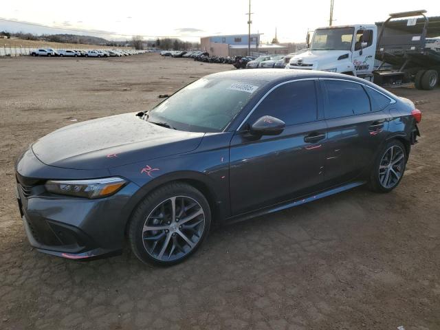 Photo 1 from auction – 2023 HONDA CIVIC TOUR with VIN 2HGFE1F98PH302148