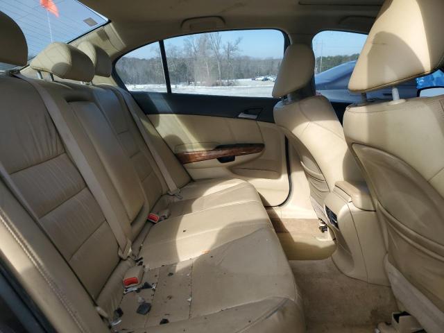 Photo 10 from auction – 2011 HONDA ACCORD EXL with VIN 1HGCP2F83BA048107