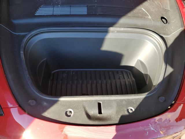 Photo 11 from auction – 2021 TESLA MODEL Y with VIN 5YJYGAEE3MF208390