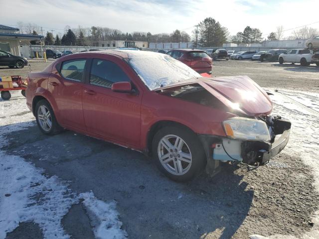 Photo 4 from auction – 2012 DODGE AVENGER SX with VIN 1C3CDZCB5CN147901