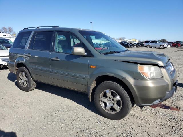Photo 4 from auction – 2008 HONDA PILOT EXL with VIN 5FNYF187X8B013523