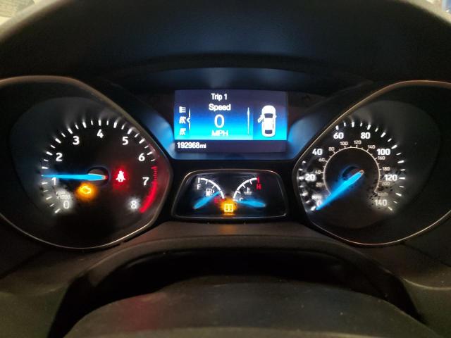 Photo 9 from auction – 2017 FORD FOCUS S with VIN 1FADP3E20HL283606