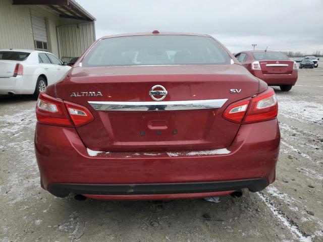Photo 6 from auction – 2016 NISSAN ALTIMA 2.5 with VIN 1N4AL3AP8GC257866