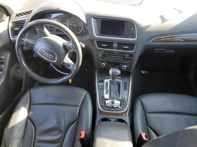 Photo 8 from auction – 2013 AUDI Q5 PREMIUM with VIN WA1LFAFP7DA075925