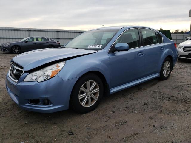 Foto 1 de la subasta – 2012 SUBARU LEGACY 2.5 con VIN 4S3BMBC68C3031301