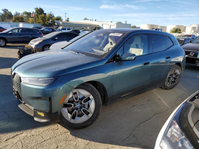 BMW IX XDRIVE5 2022 with VIN WB523CF06NCK44312 - Photo from auction
