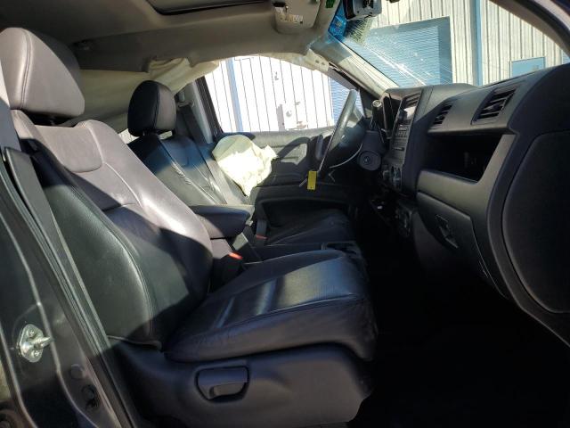 Photo 7 from auction – 2010 HONDA RIDGELINE with VIN 5FPYK1F51AB002145