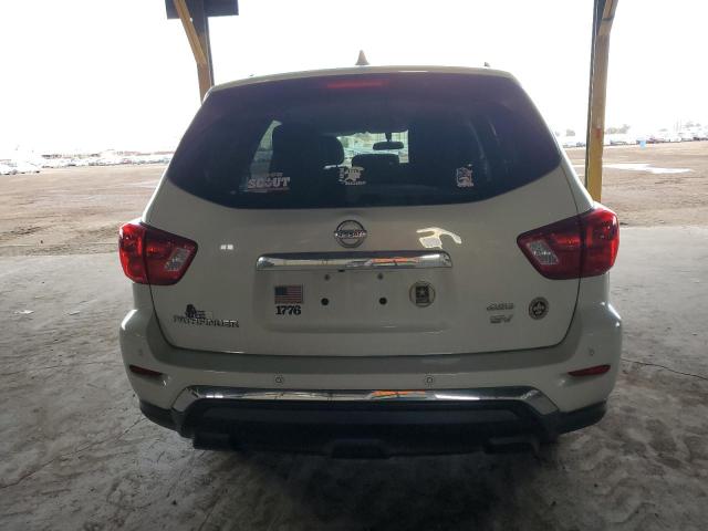 Photo 6 from auction – 2019 NISSAN PATHFINDER with VIN 5N1DR2MM4KC580981