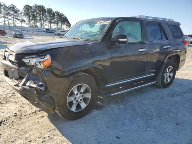 TOYOTA 4RUNNER SR 2011 con VIN JTEBU5JR9B5067480 - Foto de la subasta